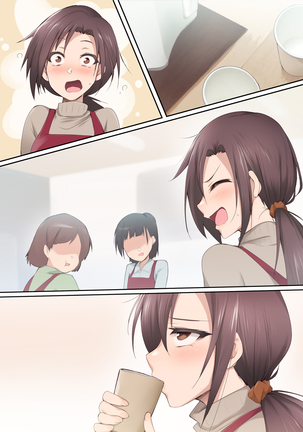 Hitozuma Part-time San, Tenchou to Doronuma Furin SEX Page #134