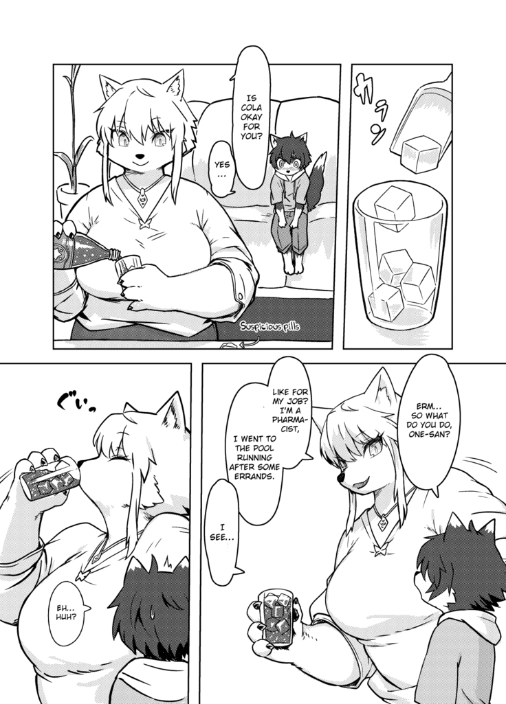 Summer Encounter "Y" 2