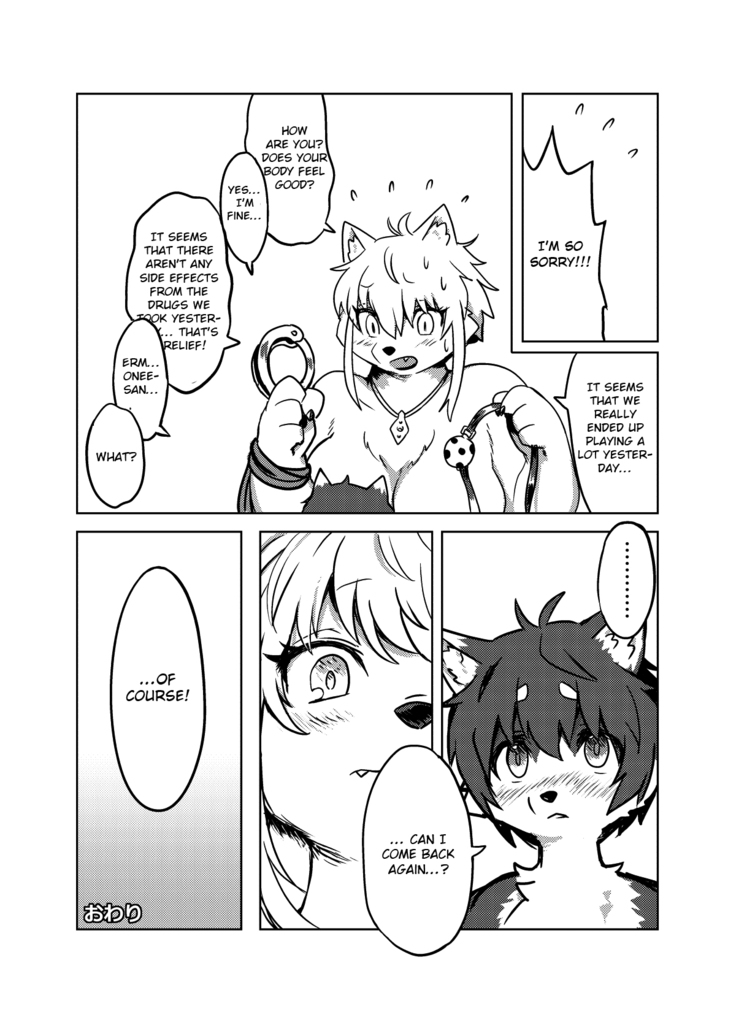 Summer Encounter "Y" 2