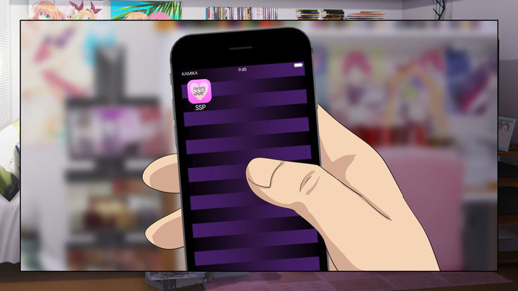 Sex Smartphone ~Koresae areba Daredemo Yareru~