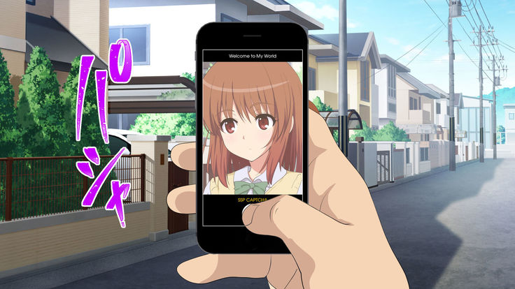 Sex Smartphone ~Koresae areba Daredemo Yareru~