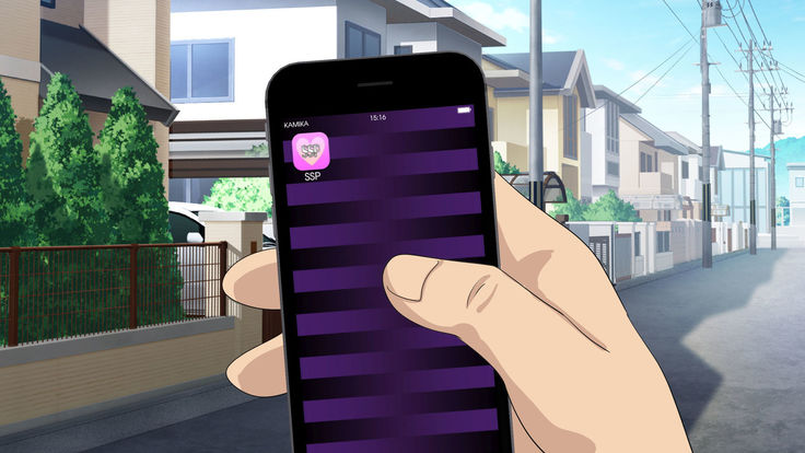 Sex Smartphone ~Koresae areba Daredemo Yareru~