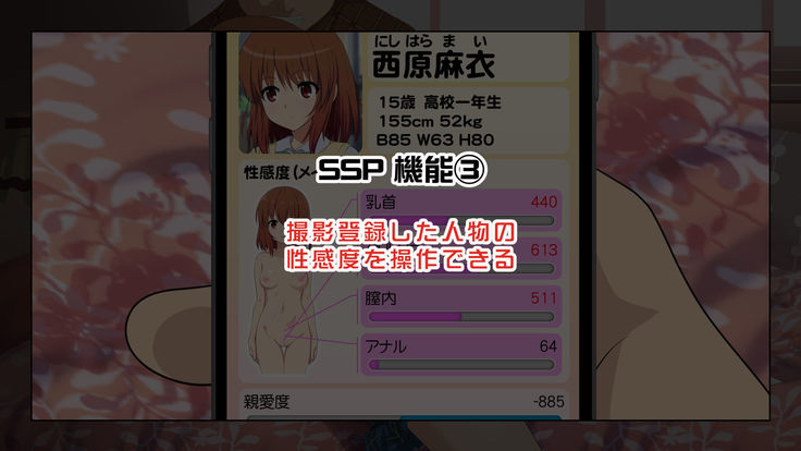 Sex Smartphone ~Koresae areba Daredemo Yareru~