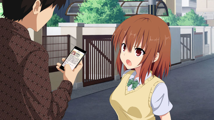 Sex Smartphone ~Koresae areba Daredemo Yareru~