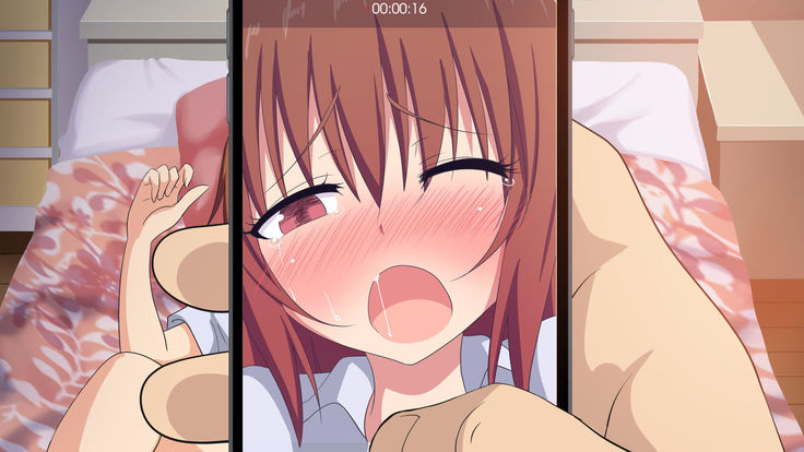 Sex Smartphone ~Koresae areba Daredemo Yareru~
