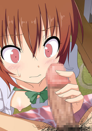 Sex Smartphone ~Koresae areba Daredemo Yareru~ Page #449