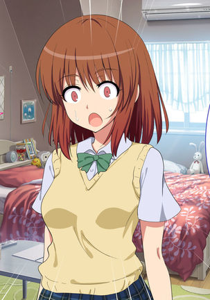 Sex Smartphone ~Koresae areba Daredemo Yareru~ Page #49