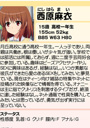 Sex Smartphone ~Koresae areba Daredemo Yareru~ Page #26