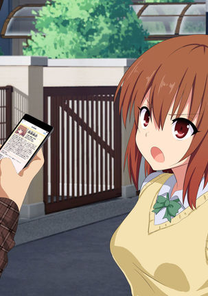 Sex Smartphone ~Koresae areba Daredemo Yareru~ Page #338
