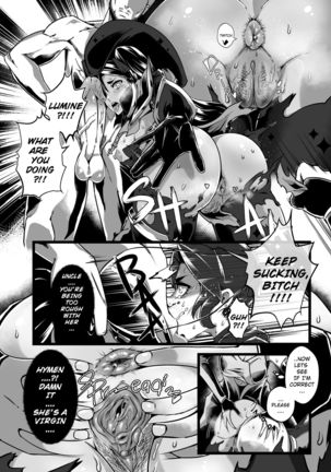 BRIGHTEST STAR Page #28