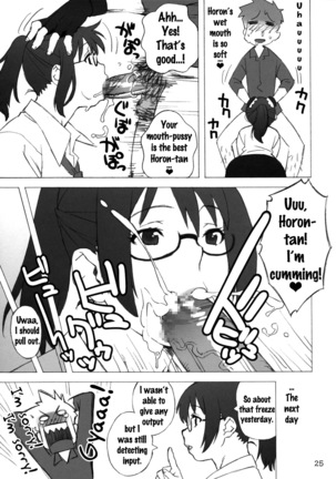 Fat Girl Slim   {doujins.com} Page #24