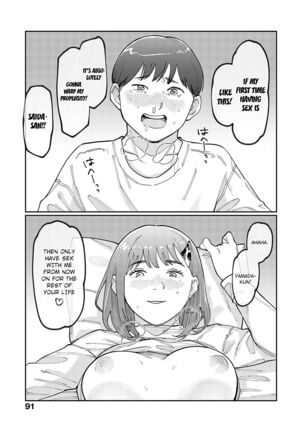 Saida-san wa Tomarana Itsu! | Saida-san Won't Stop! - Page 21