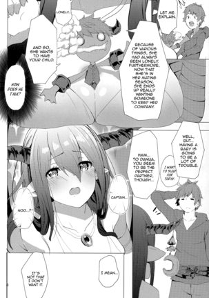 Akarukunai kedo Kazoku Keikaku | Not so Bright Family Planning Page #9