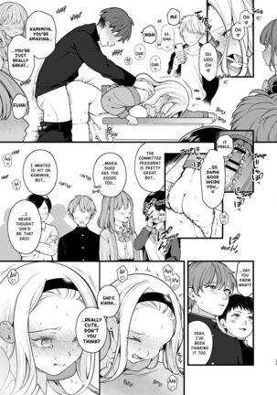 Kozukuri Sex ga Gimuka shita Sekai | A World Where Reproductive Sex Is Obligatory - Page 26