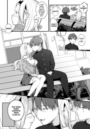 Kozukuri Sex ga Gimuka shita Sekai | A World Where Reproductive Sex Is Obligatory - Page 37