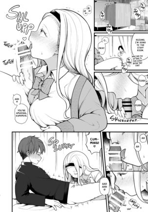 Kozukuri Sex ga Gimuka shita Sekai | A World Where Reproductive Sex Is Obligatory - Page 15