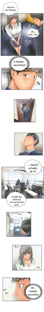 New Face Ch.1-15
