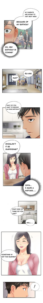 New Face Ch.1-15