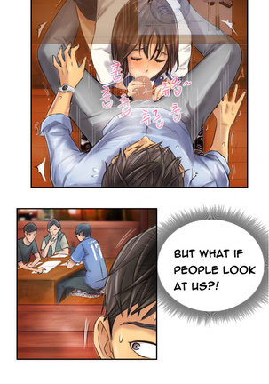 New Face Ch.1-15 Page #69