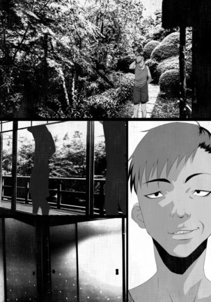 Shareninaranai ero i hanashi/ netora reta boku no yasaka-sama Page #52