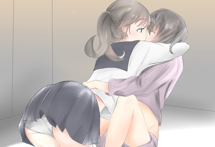 Shoujo ga Neneki ni Nottorarete...
