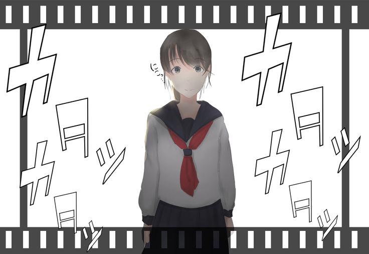 Shoujo ga Neneki ni Nottorarete...