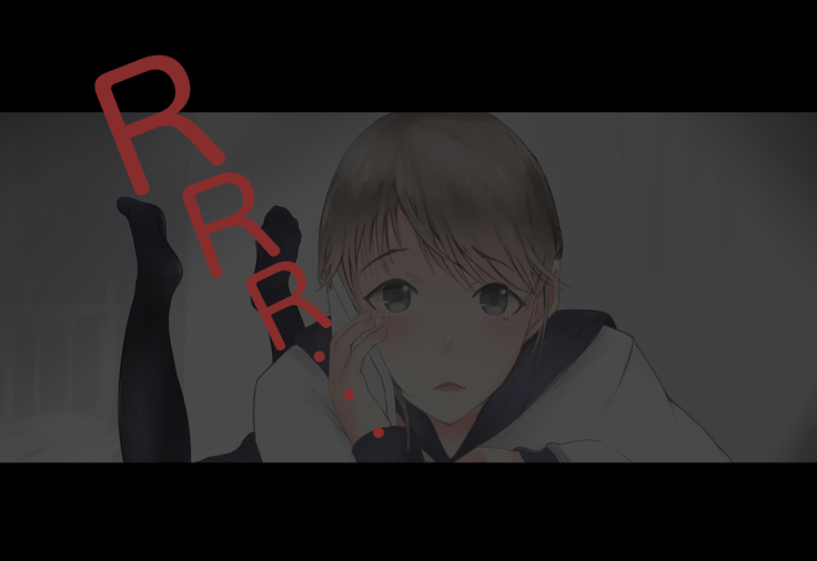 Shoujo ga Neneki ni Nottorarete...
