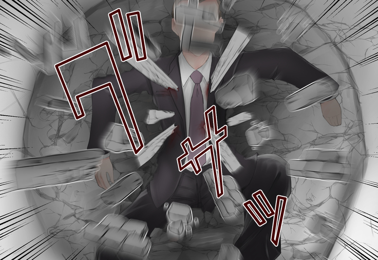 Shoujo ga Neneki ni Nottorarete...