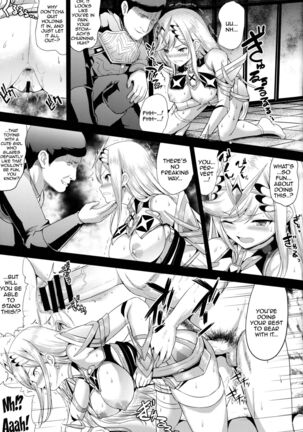 Hikari x Rape - Page 10
