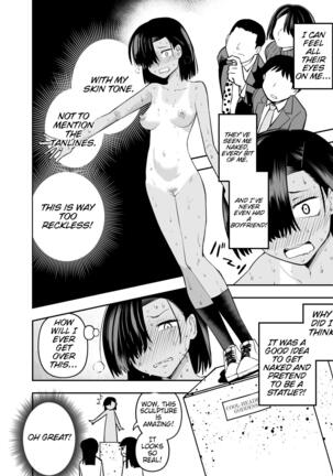 Watashi wa Tanin ni Mirarete Koufun suru Hentai Janai noni | I'm Not Some Pervert Who Gets Off On Being Watched!! - Page 10