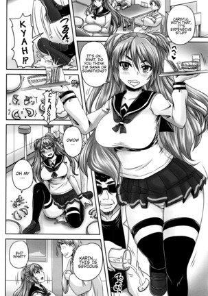 Kissa Hitozuma Nikudorei | Married Meat Slave Cafe Ch. 1-5 - Page 63