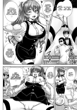 Kissa Hitozuma Nikudorei | Married Meat Slave Cafe Ch. 1-5 Page #129