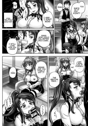 Kissa Hitozuma Nikudorei | Married Meat Slave Cafe Ch. 1-5 - Page 87