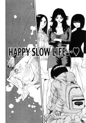 HAPPY SLOW LIFE