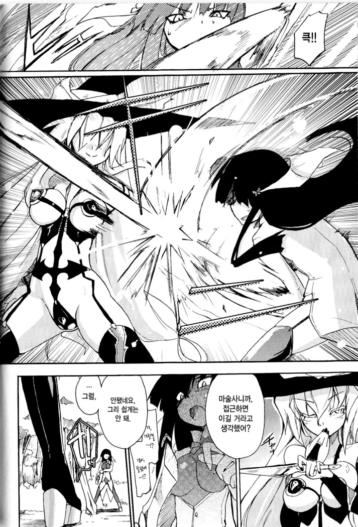 WITCH HUNTER HUNT