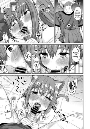 Planet - Planet of the Cat Ears - Page 15