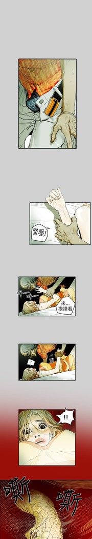 Honey trap 甜蜜陷阱 ch.8~15