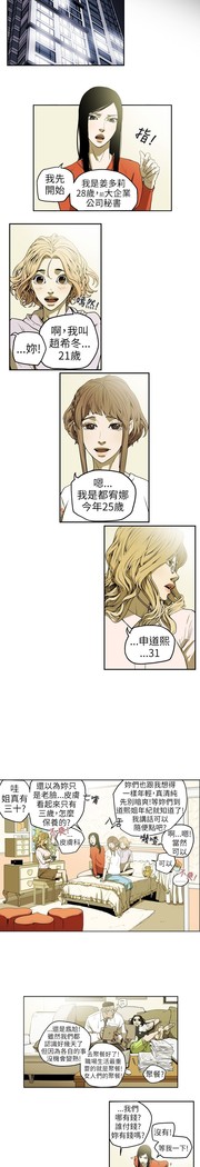 Honey trap 甜蜜陷阱 ch.8~15