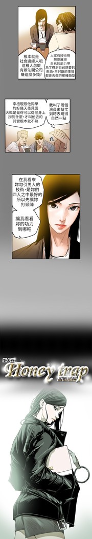 Honey trap 甜蜜陷阱 ch.8~15