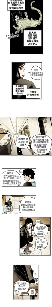 Honey trap 甜蜜陷阱 ch.8~15