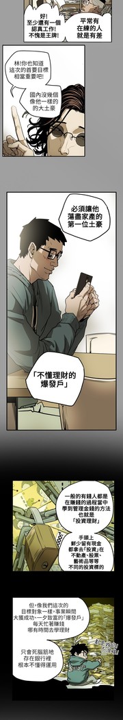 Honey trap 甜蜜陷阱 ch.8~15