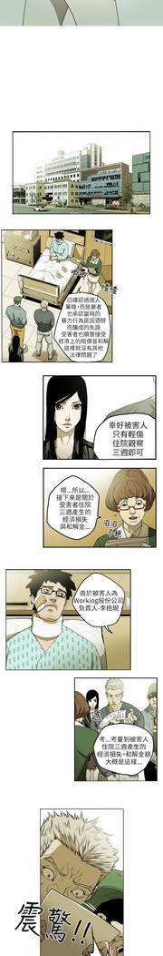 Honey trap 甜蜜陷阱 ch.8~15