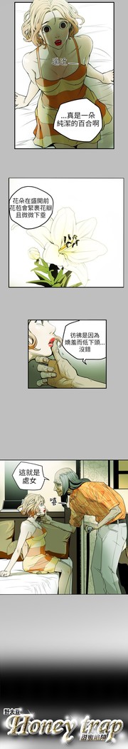 Honey trap 甜蜜陷阱 ch.8~15