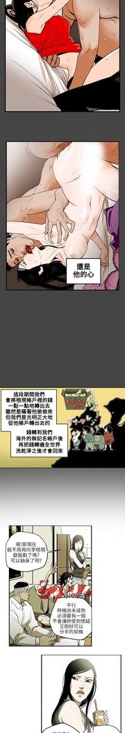 Honey trap 甜蜜陷阱 ch.8~15