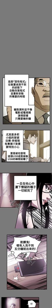 Honey trap 甜蜜陷阱 ch.8~15