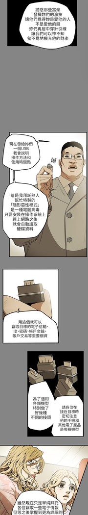 Honey trap 甜蜜陷阱 ch.8~15