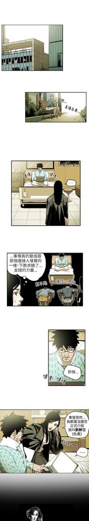 Honey trap 甜蜜陷阱 ch.8~15