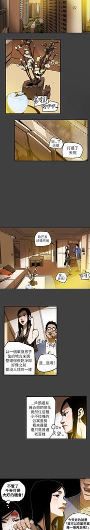 Honey trap 甜蜜陷阱 ch.8~15