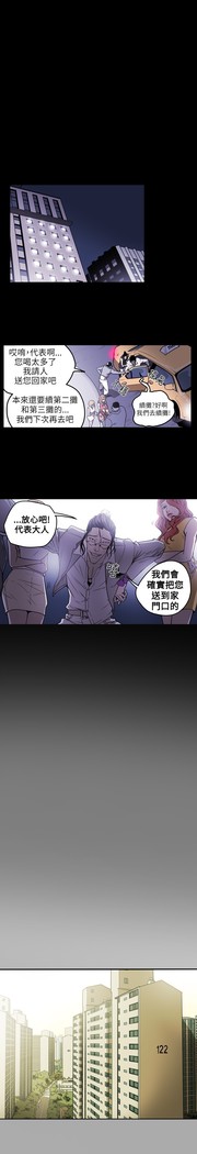 Honey trap 甜蜜陷阱 ch.8~15