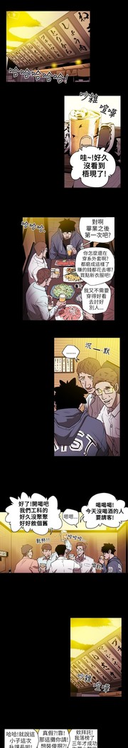 Honey trap 甜蜜陷阱 ch.8~15